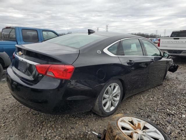 2016 Chevrolet Impala LT