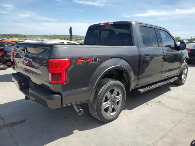 2019 Ford F150 Supercrew