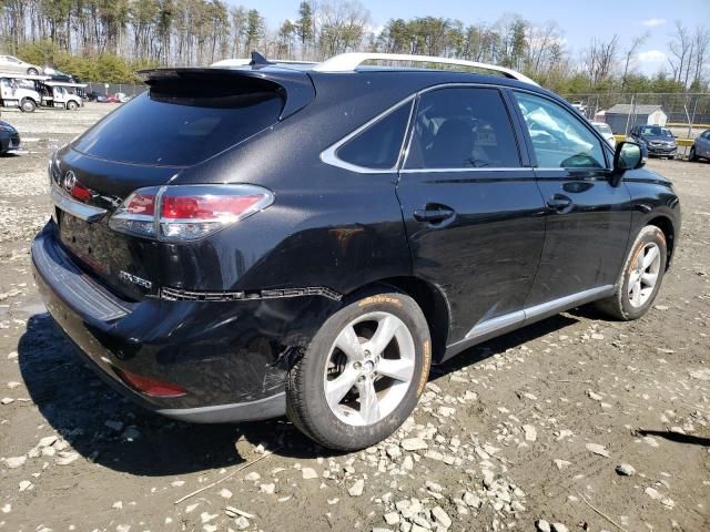 2013 Lexus RX 350 Base