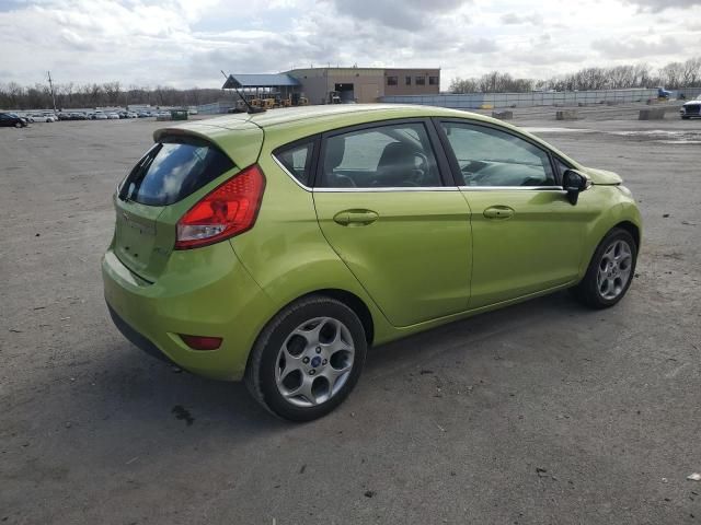 2011 Ford Fiesta SES