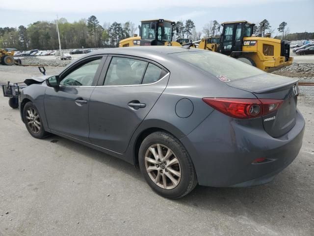 2016 Mazda 3 Touring