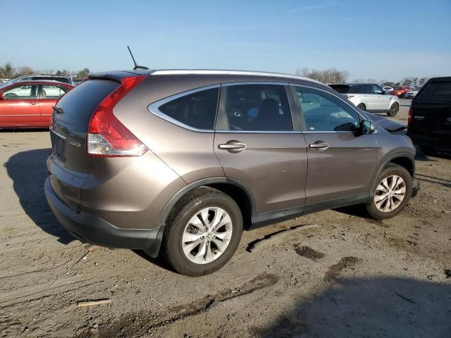 2014 Honda CR-V EXL