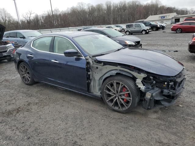 2019 Maserati Ghibli S