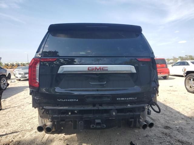 2023 GMC Yukon XL Denali