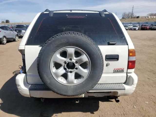 1999 Isuzu Rodeo S