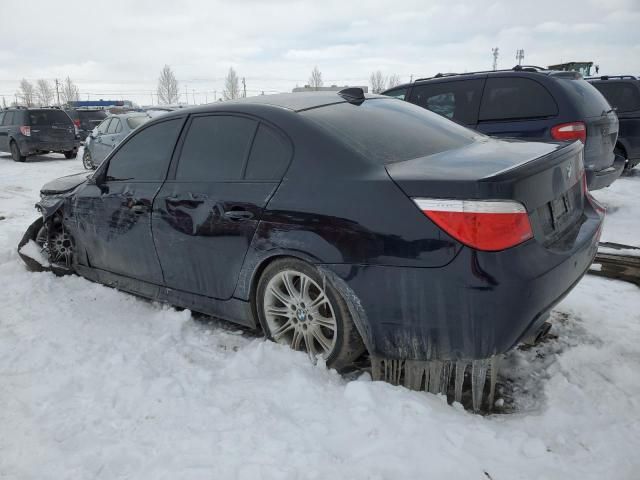 2010 BMW 535 XI