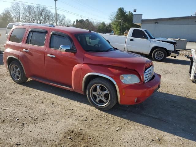 2011 Chevrolet HHR LT