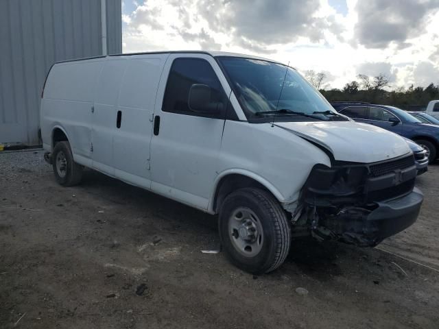 2017 Chevrolet Express G2500