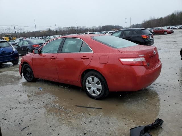 2009 Toyota Camry Base