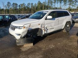 Jeep salvage cars for sale: 2020 Jeep Grand Cherokee Laredo