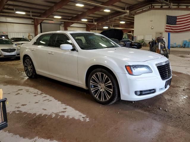 2012 Chrysler 300 S