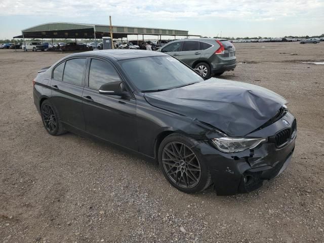 2012 BMW 328 I