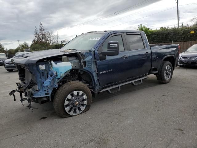 2022 Chevrolet Silverado K2500 Custom