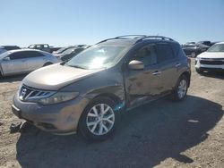 Salvage cars for sale at Earlington, KY auction: 2012 Nissan Murano S