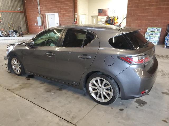 2013 Lexus CT 200