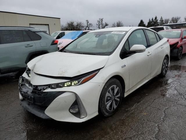 2018 Toyota Prius Prime