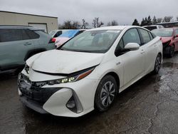 2018 Toyota Prius Prime for sale in Woodburn, OR