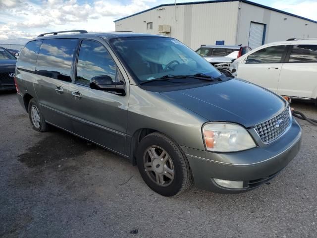 2004 Ford Freestar SEL