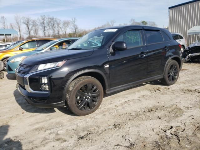 2022 Mitsubishi Outlander Sport ES