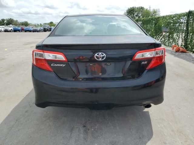 2013 Toyota Camry L