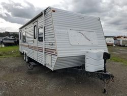 Jayco Quest salvage cars for sale: 2001 Jayco Quest