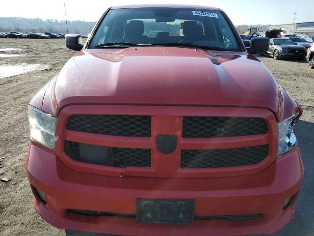 2014 Dodge RAM 1500 ST