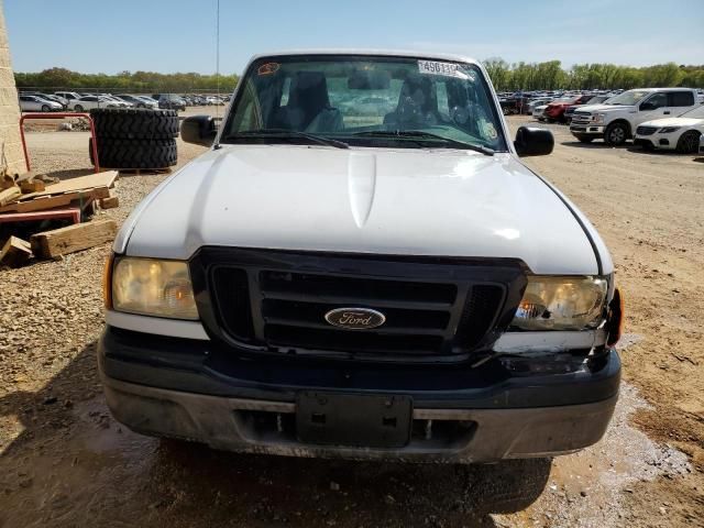 2004 Ford Ranger