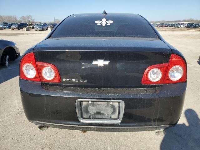 2012 Chevrolet Malibu LTZ