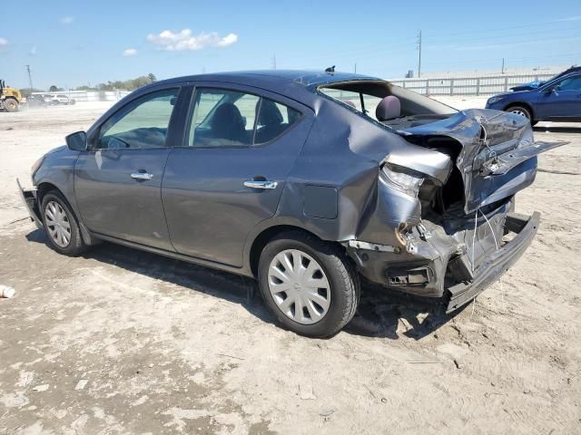 2017 Nissan Versa S