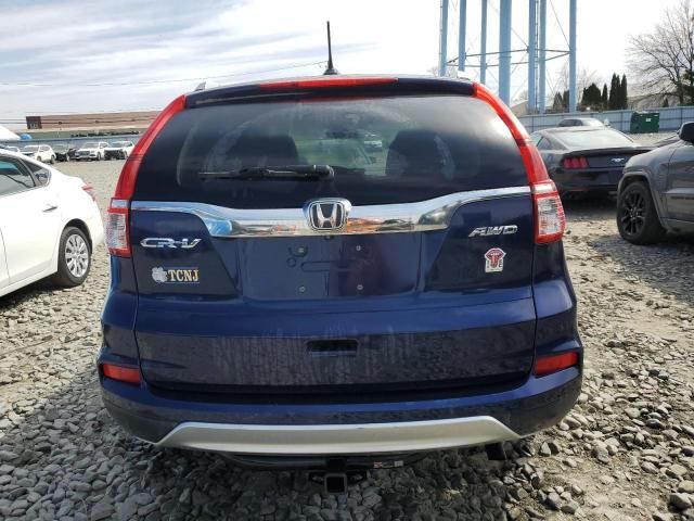 2015 Honda CR-V EXL