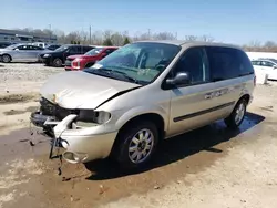 Dodge Caravan Vehiculos salvage en venta: 2005 Dodge Caravan SXT