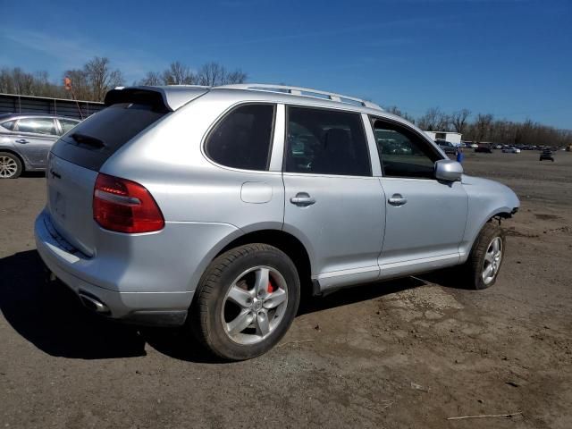 2008 Porsche Cayenne