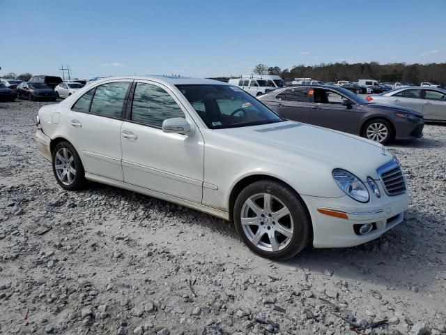 2007 Mercedes-Benz E 350