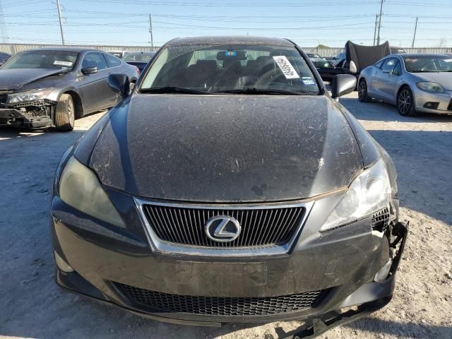 2008 Lexus IS 250