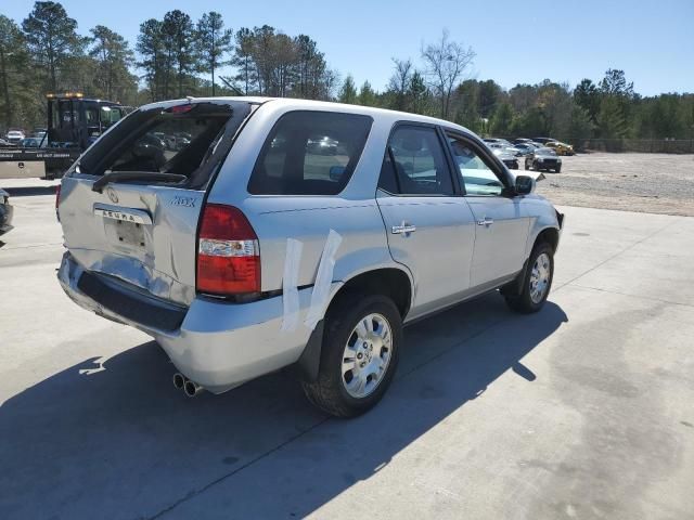 2002 Acura MDX