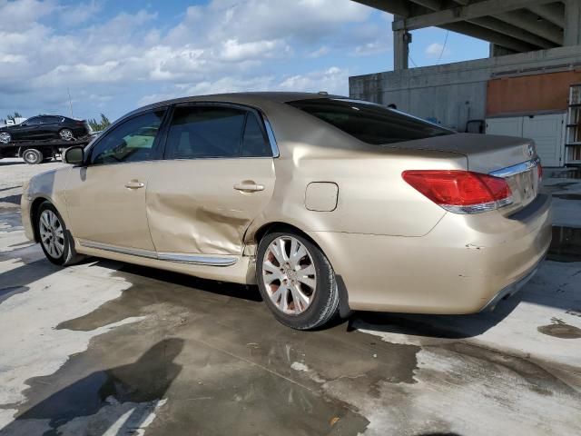 2011 Toyota Avalon Base