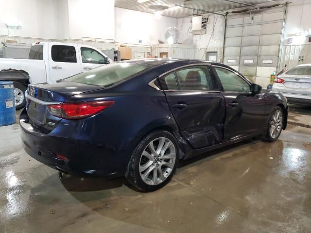 2017 Mazda 6 Touring