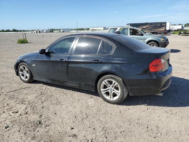 2008 BMW 328 I