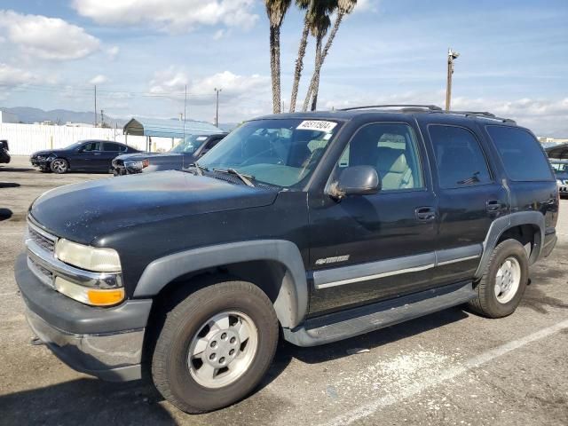 2002 Chevrolet Tahoe K1500