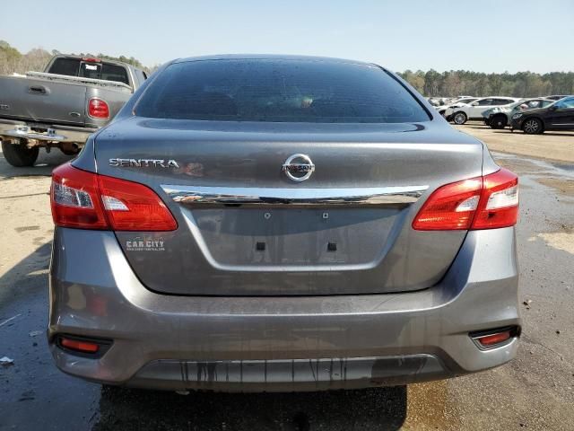 2019 Nissan Sentra S