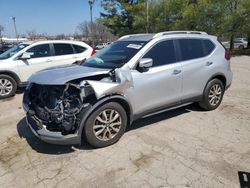 Nissan Rogue S salvage cars for sale: 2019 Nissan Rogue S