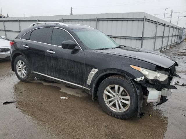 2009 Infiniti FX35