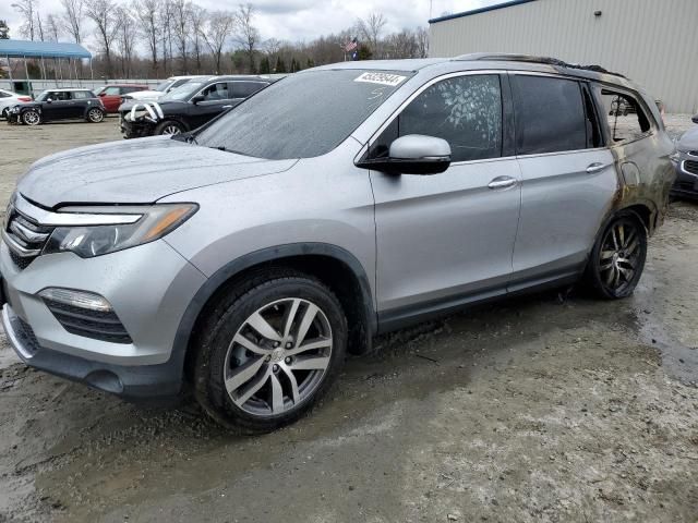 2018 Honda Pilot Touring