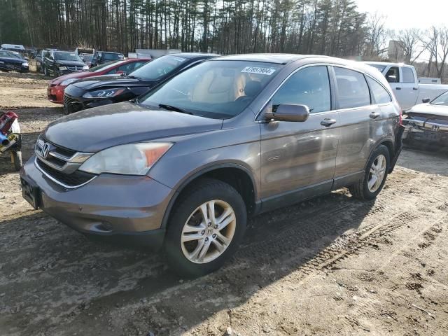 2011 Honda CR-V EXL