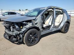 Salvage cars for sale at Bakersfield, CA auction: 2024 Buick Encore GX Sport Touring