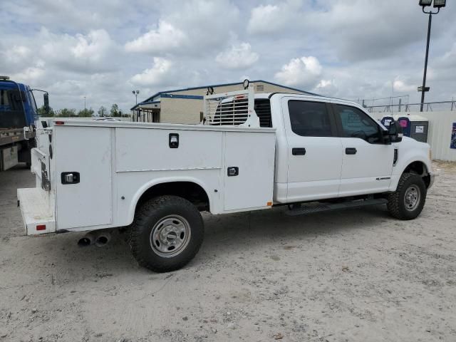 2017 Ford F250 Super Duty SRW XL 4WD 8' BOX