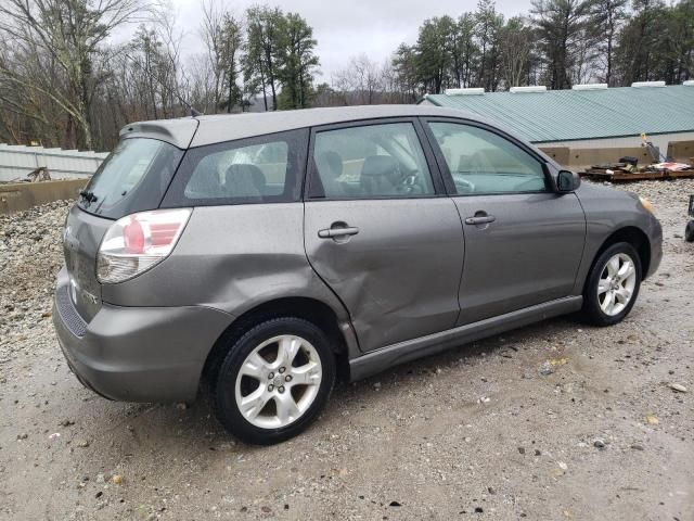 2006 Toyota Corolla Matrix XR