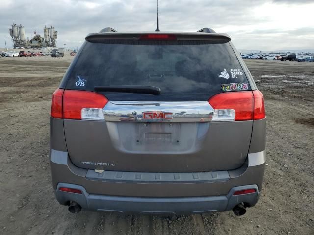 2010 GMC Terrain SLT