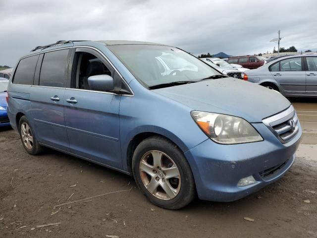 2005 Honda Odyssey Touring