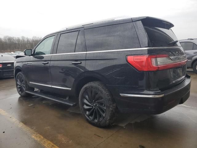 2020 Lincoln Navigator Reserve